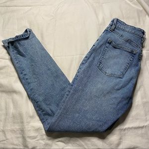 H&M mom jeans